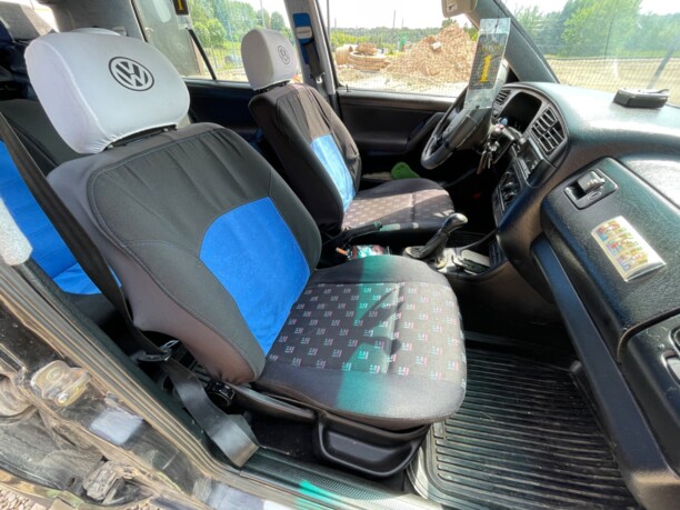 Volkswagen Golf III, 1996 г.