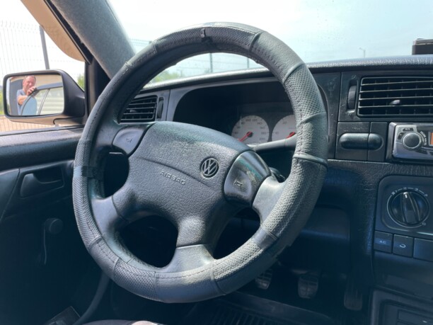 Volkswagen Golf III, 1996 г.