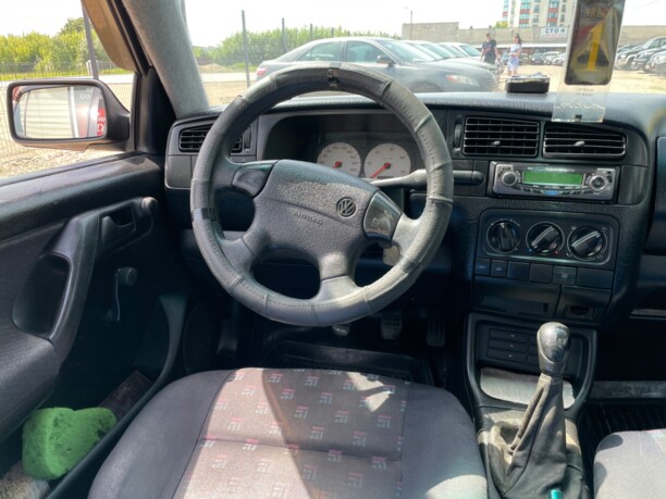Volkswagen Golf III, 1996 г.