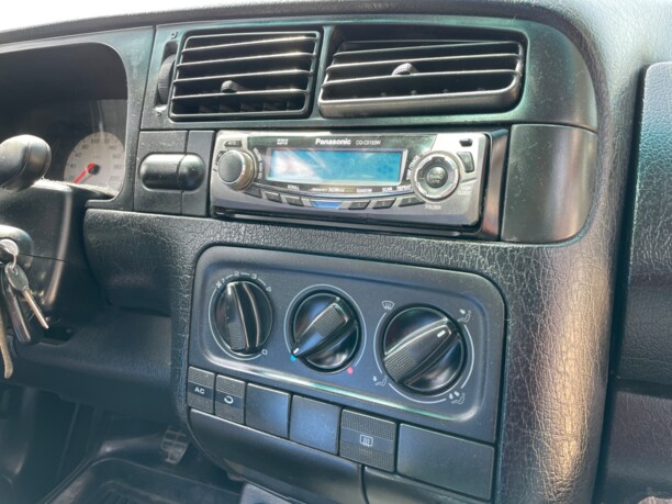 Volkswagen Golf III, 1996 г.