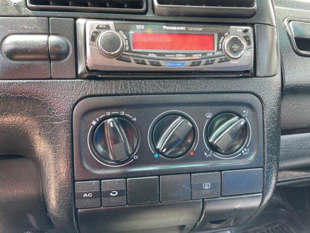 Volkswagen Golf III, 1996 г.