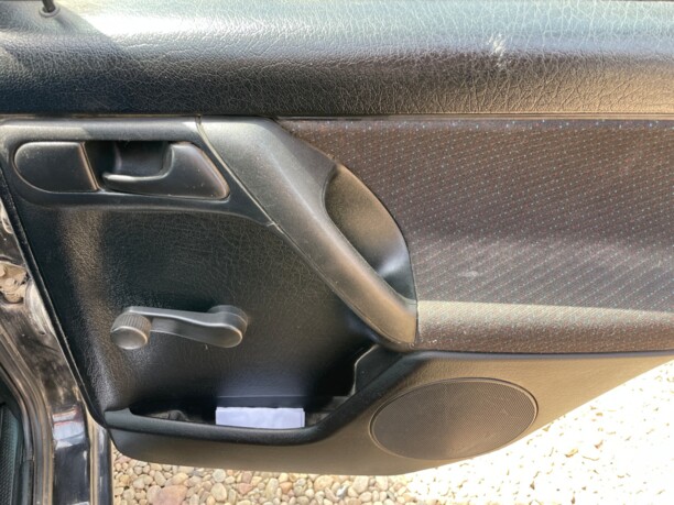 Volkswagen Golf III, 1996 г.