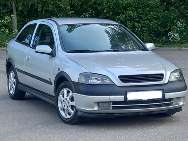 Opel Astra G, 2004 г.