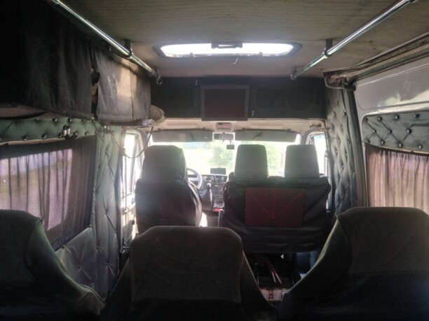 Fiat Ducato, 1995 г.