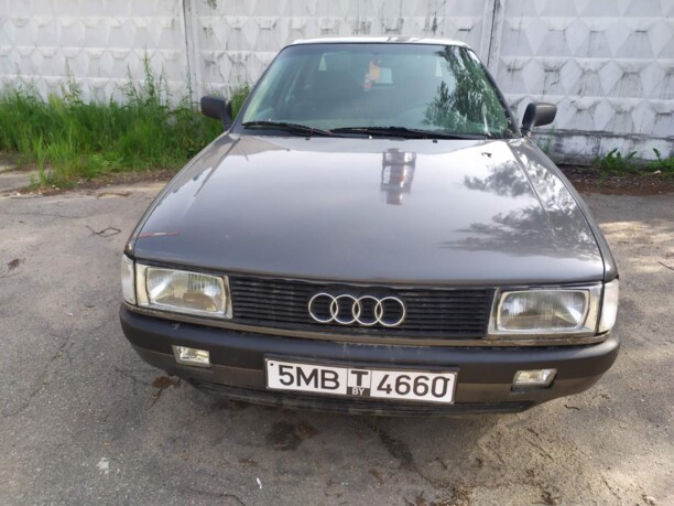Audi 80 B3, 1990 г.