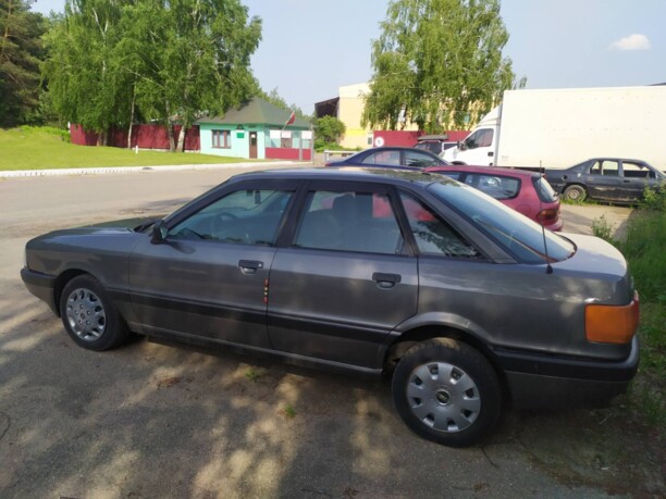 Audi 80 B3, 1990 г.
