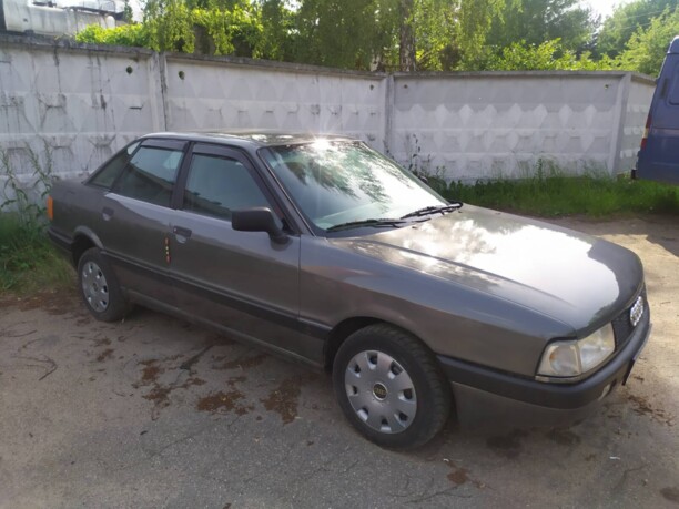 Audi 80 B3, 1990 г.