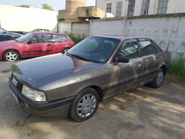 Audi 80 B3, 1990 г.