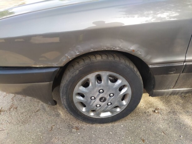 Audi 80 B3, 1990 г.