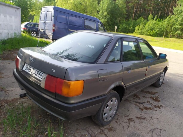 Audi 80 B3, 1990 г.