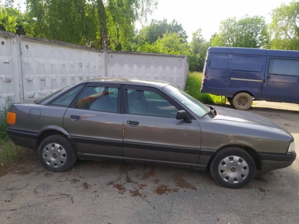 Audi 80 B3, 1990 г.
