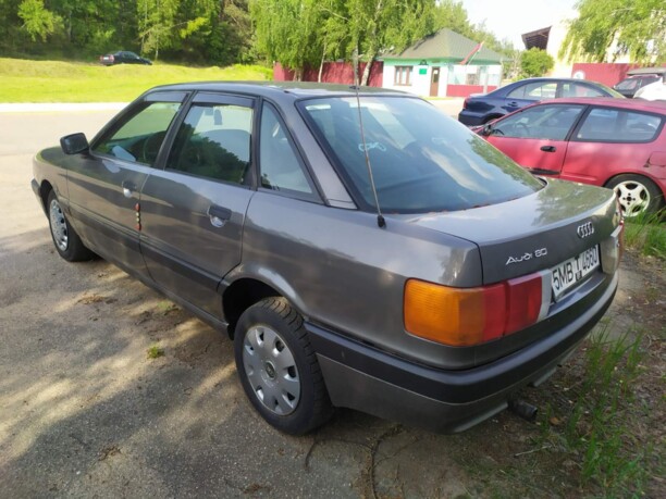 Audi 80 B3, 1990 г.