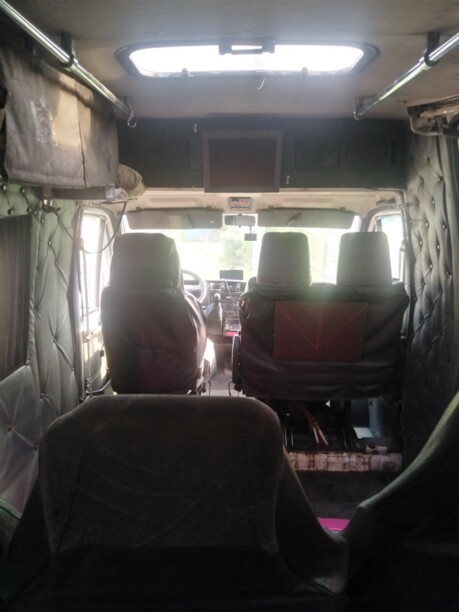 Fiat Ducato, 1995 г.
