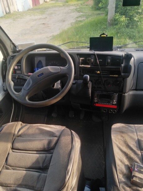 Fiat Ducato, 1995 г.