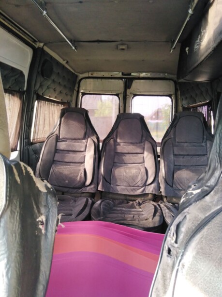 Fiat Ducato, 1995 г.