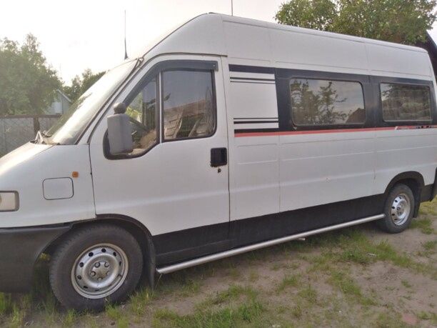 Fiat Ducato, 1995 г.