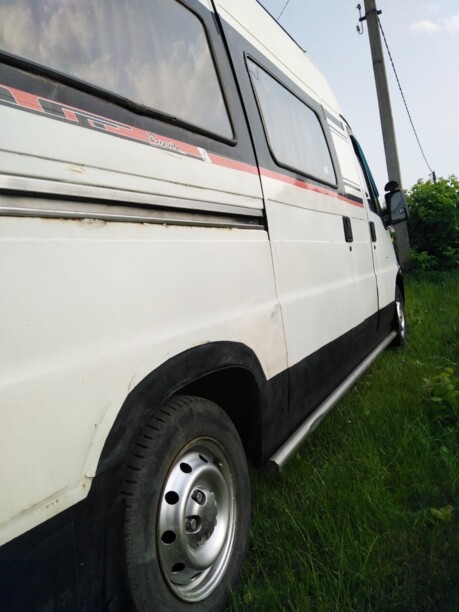 Fiat Ducato, 1995 г.