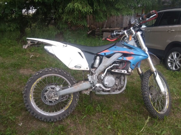Racer RC 177mm, 2014 г.