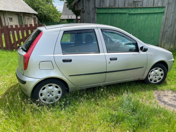 Fiat Punto II, 2001 г.