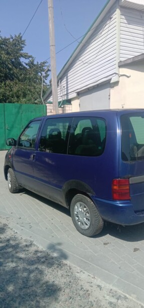 Nissan Serena I (C23), 1996 г.