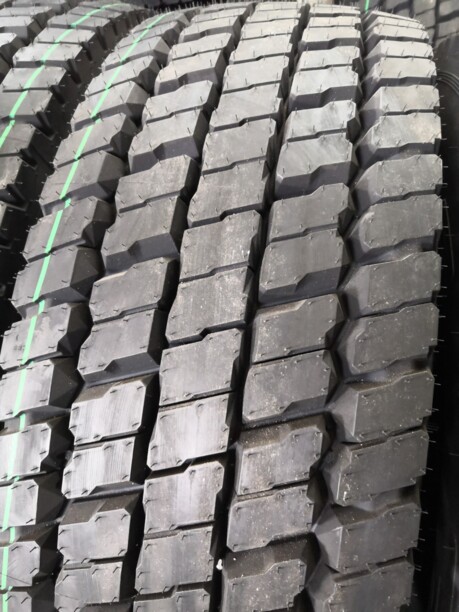 Грузовые шины КАМА NR 202 315/70 R22.5 4 шт.