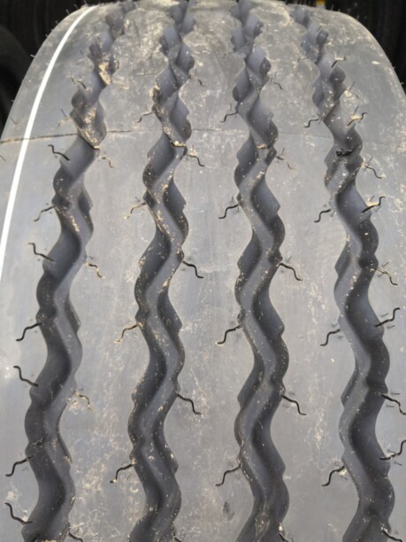 Грузовые шины КАМА NT 201 385/65 R22.5 2 шт.