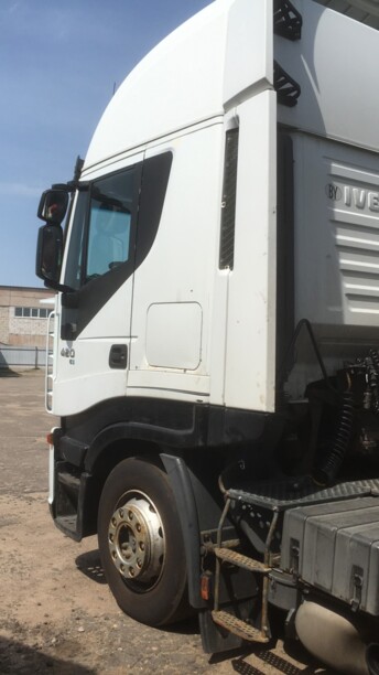 Iveco Stralis, 2008 г.