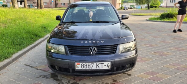 Volkswagen Passat B5, 1998 г.