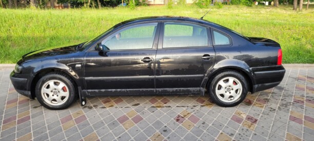 Volkswagen Passat B5, 1998 г.