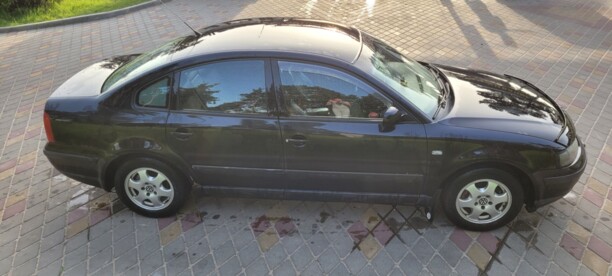 Volkswagen Passat B5, 1998 г.