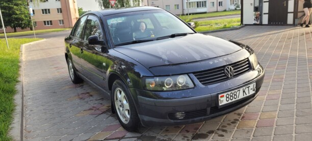 Volkswagen Passat B5, 1998 г.