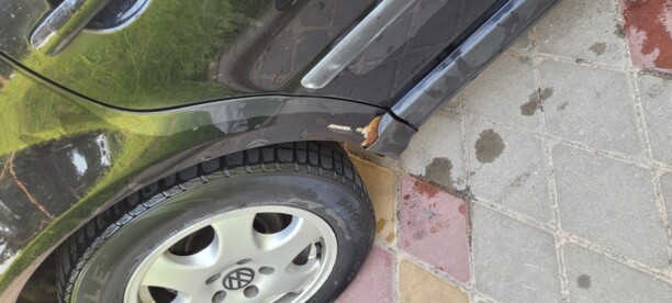 Volkswagen Passat B5, 1998 г.
