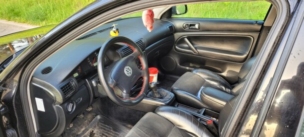 Volkswagen Passat B5, 1998 г.