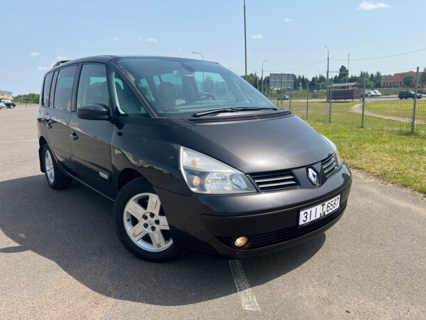 Renault Espace IV, 2005 г.