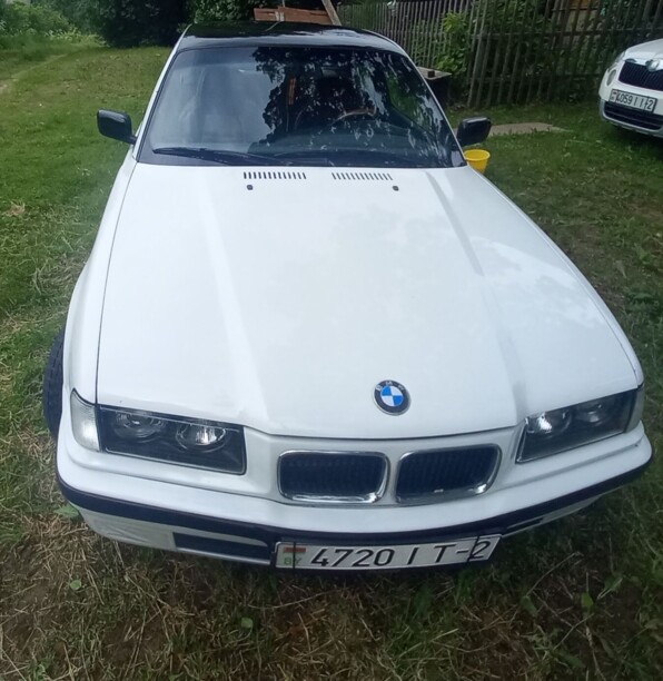 BMW 3 серия E36, 1994 г.