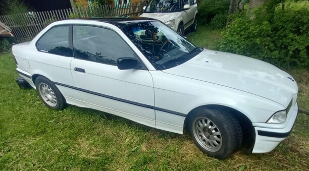 BMW 3 серия E36, 1994 г.