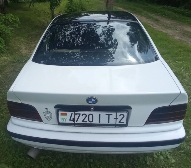 BMW 3 серия E36, 1994 г.