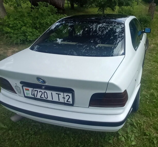 BMW 3 серия E36, 1994 г.