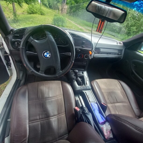 BMW 3 серия E36, 1994 г.