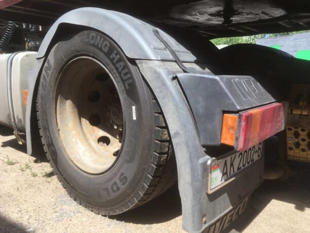 Iveco Stralis, 2008 г.