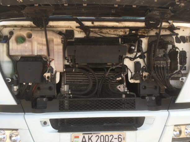 Iveco Stralis, 2008 г.