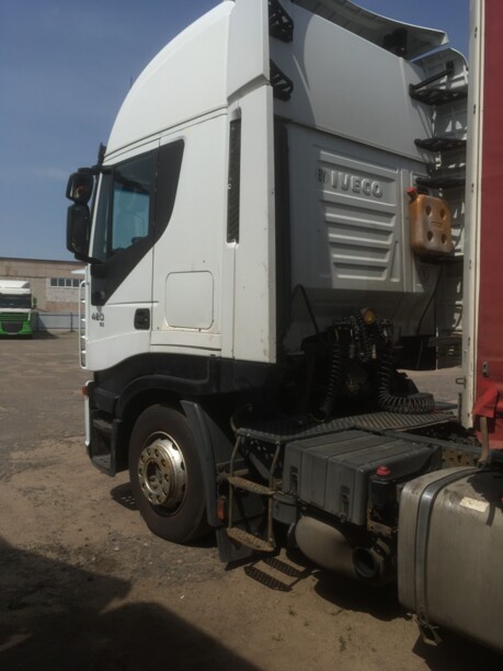 Iveco Stralis, 2008 г.