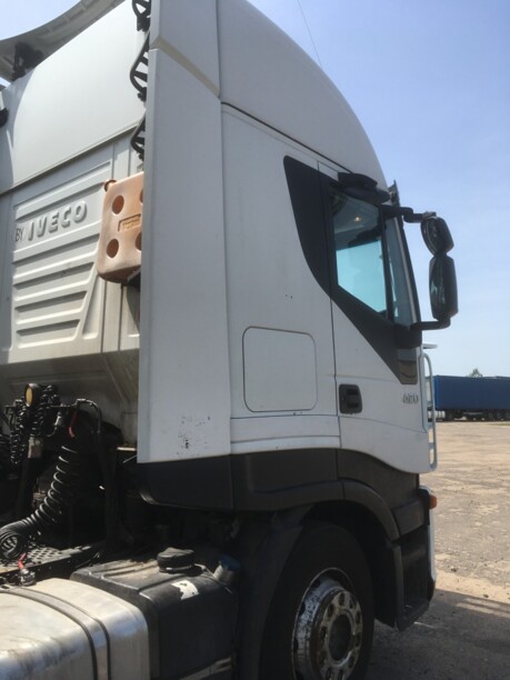 Iveco Stralis, 2008 г.