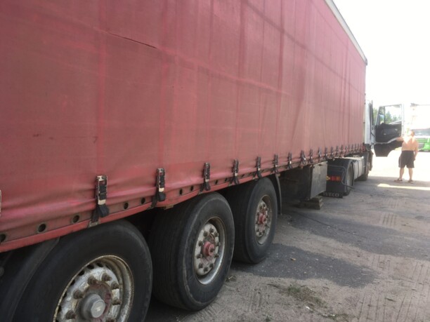 Iveco Stralis, 2008 г.