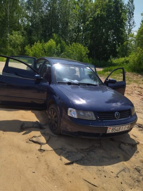 Volkswagen Passat B5, 1996 г.