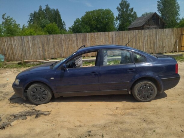 Volkswagen Passat B5, 1996 г.