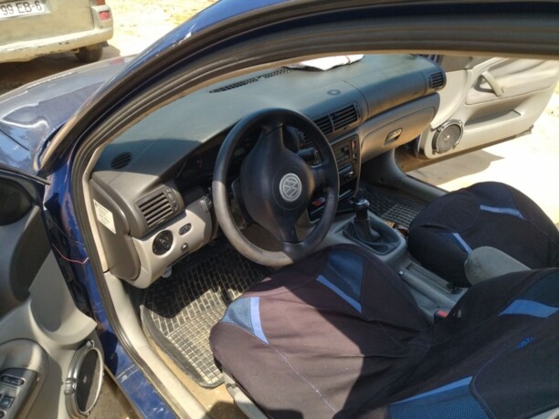 Volkswagen Passat B5, 1996 г.