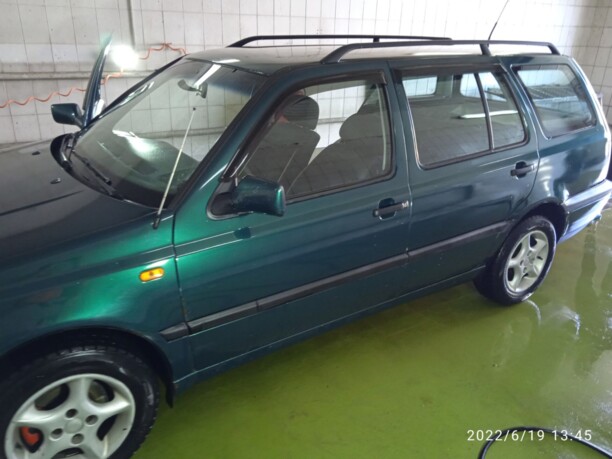 Volkswagen Golf III, 1996 г.