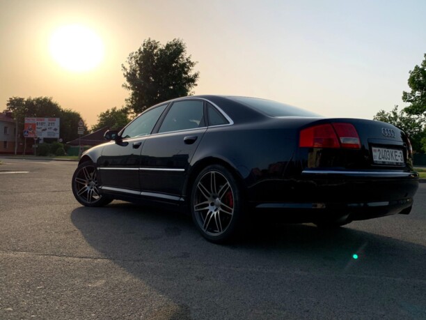 Audi A8 D3, 2003 г.