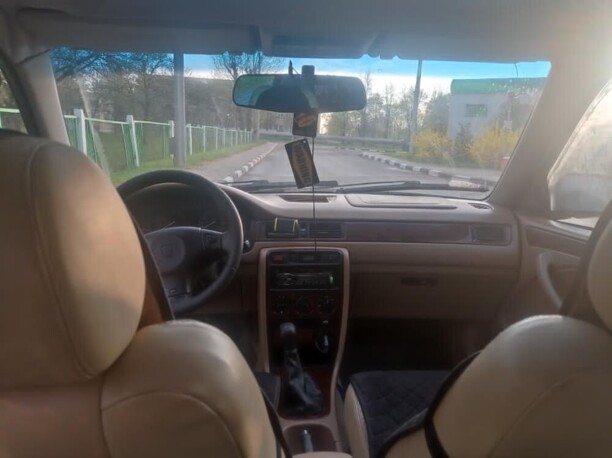 Rover 400 HH-R, 1998 г.